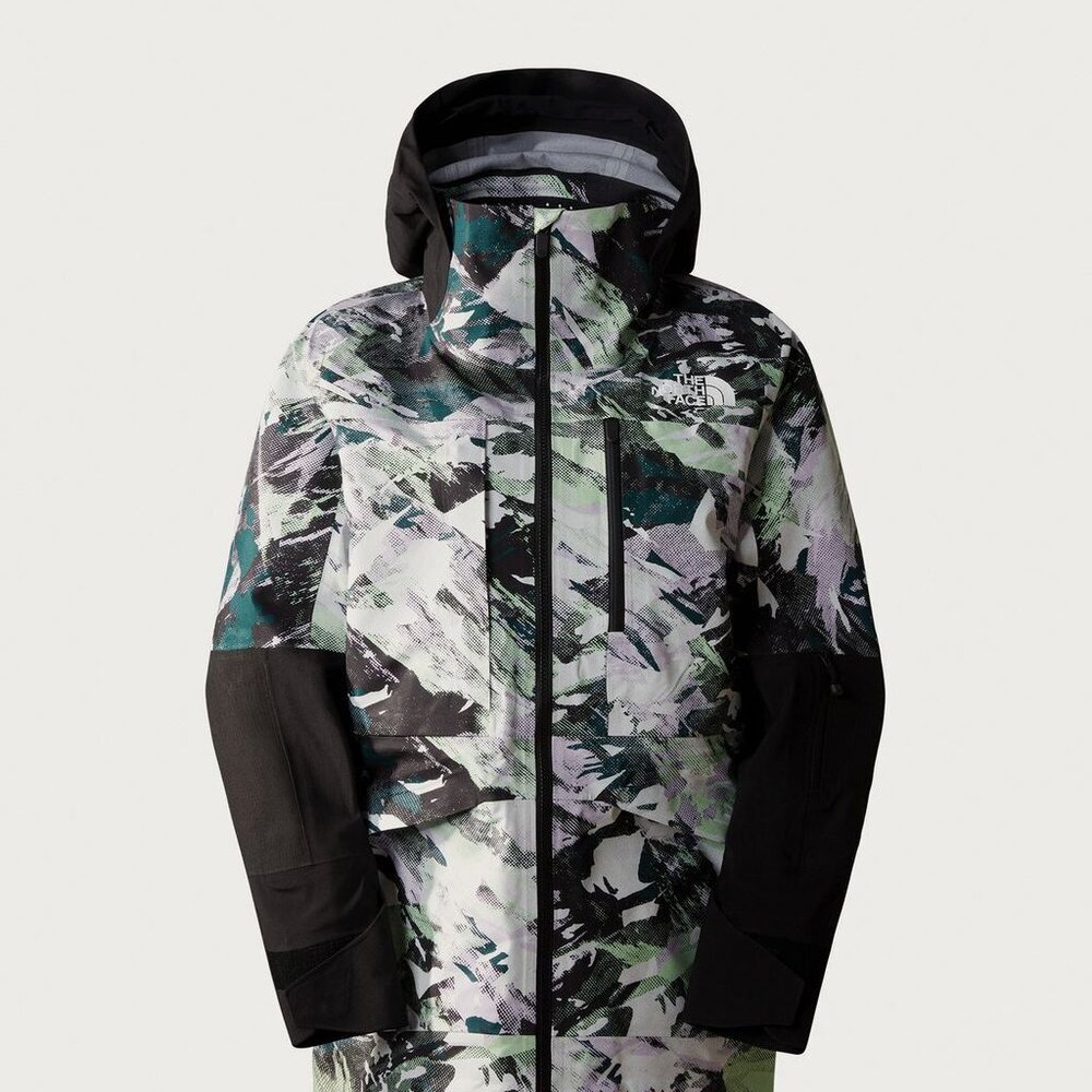 The North Face Summit Series Verbier FUTURELIGHT Shell Ski Jacket - Picture 8 of 10
